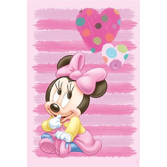 Detský koberec Disney Baby 309