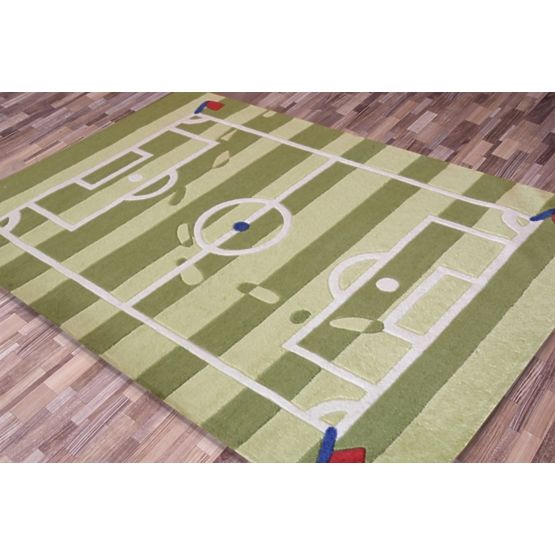 Detský koberec - futbal N