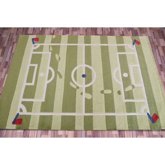 Detský koberec - futbal N