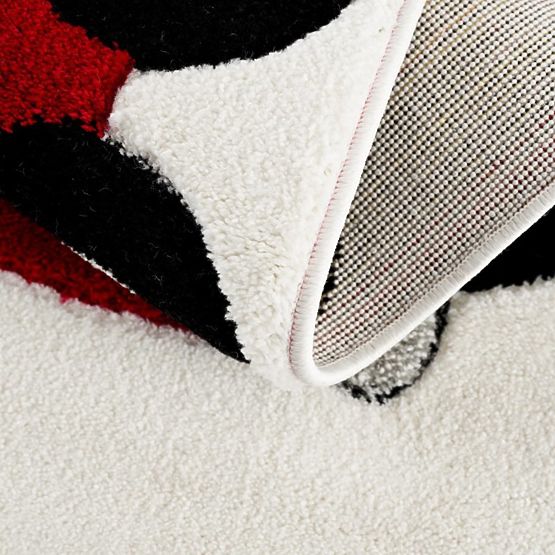 Detský koberec Happy rugs - hasičské auto