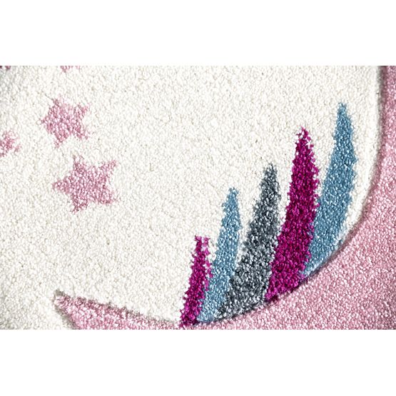 Detský koberec - jednorožec