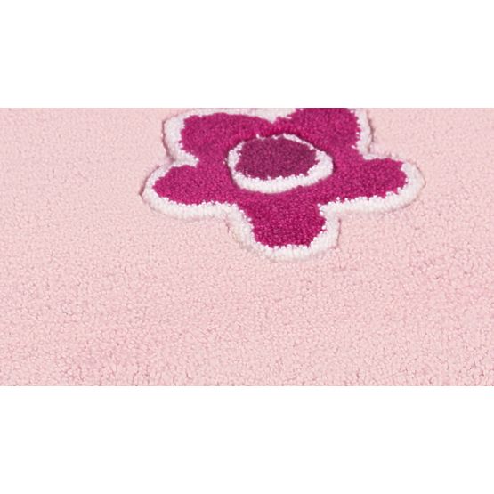 Detský koberec - lienky