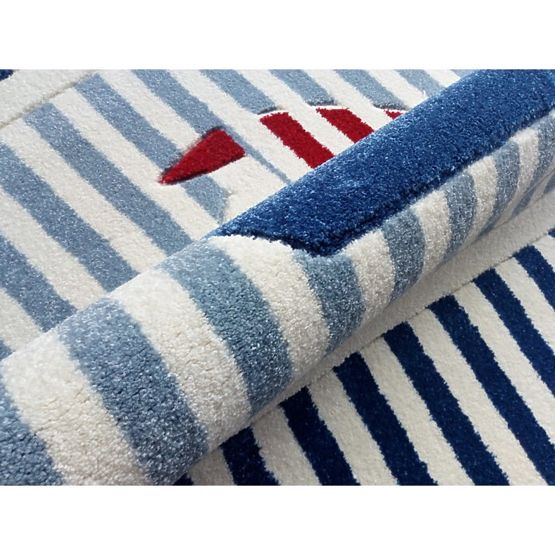 Detský koberec - Loď