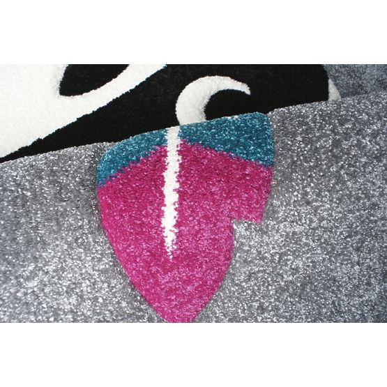 Detský koberec - medvedík čistotný