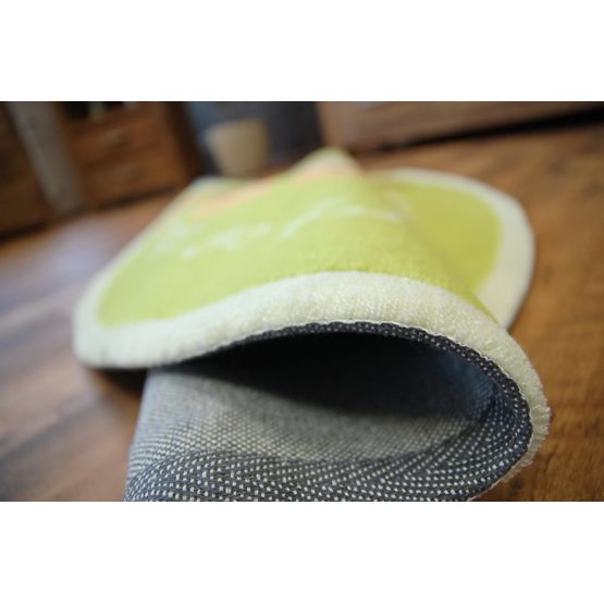 Detský koberec Medvedík Pú BABY 406 rozmer 140x140