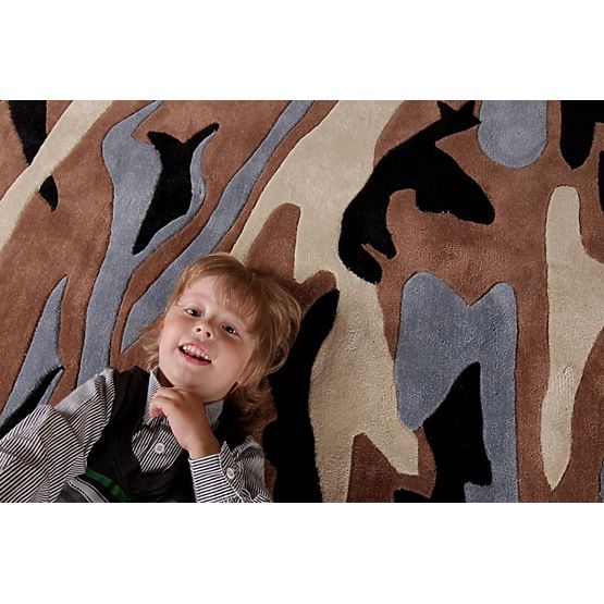 Detský koberec - Moro