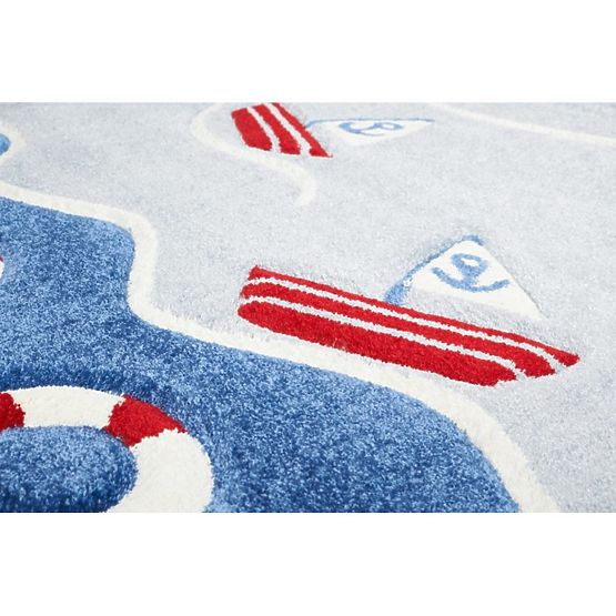 Detský koberec Na mori