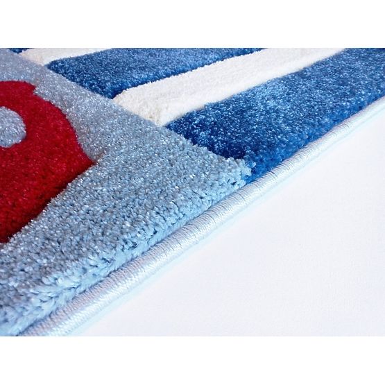 Detský koberec - námorník