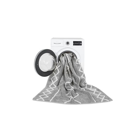 Detský koberec Oasis - šedý