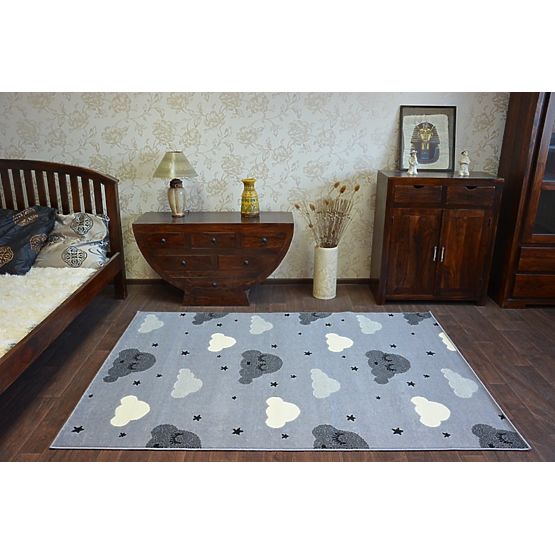 Detský koberec Obláčiky