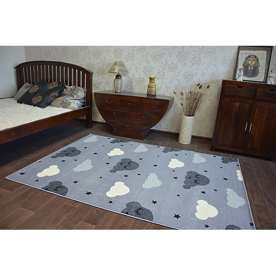 Detský koberec Obláčiky