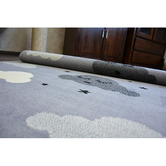 Detský koberec Obláčiky