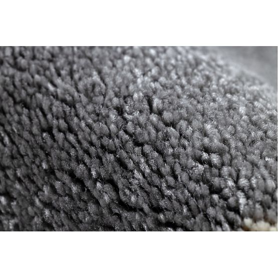 Detský koberec PETIT - Dopravné prostriedky - sivý