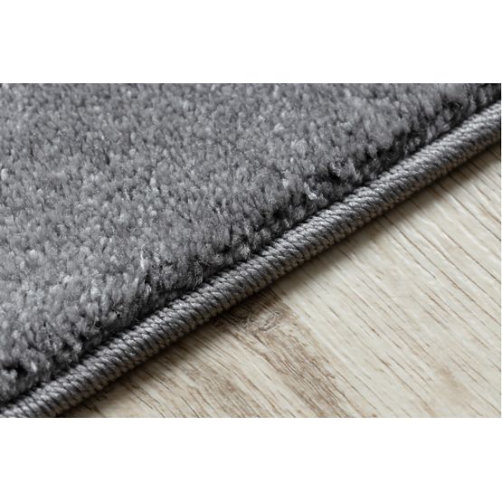 Detský koberec PETIT - Mesto a cesty - šedý