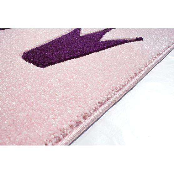 Detský koberec Ponny - ružový