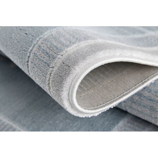 Detský koberec Princess Star- modrý