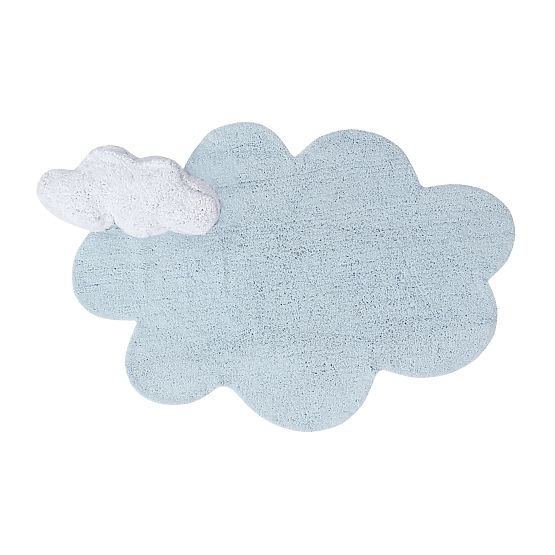 Detský koberec Puffy Dream Blue