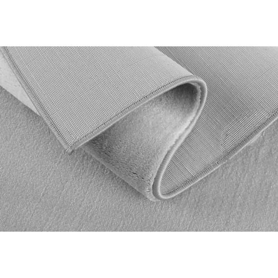 Detský koberec Sky Cloud - strieborný