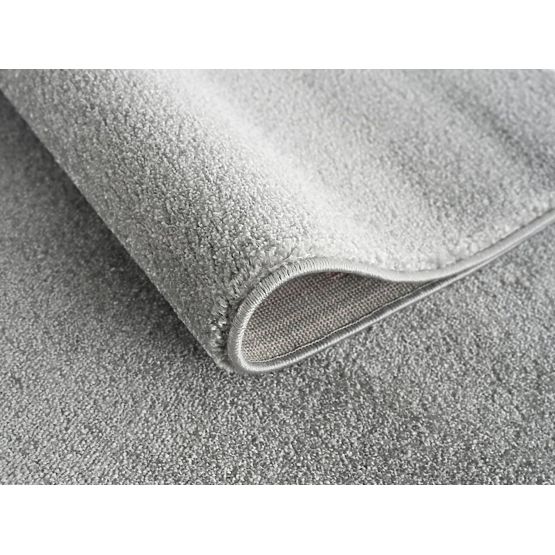 Detský koberec STAR strieborno-šedo-ružový