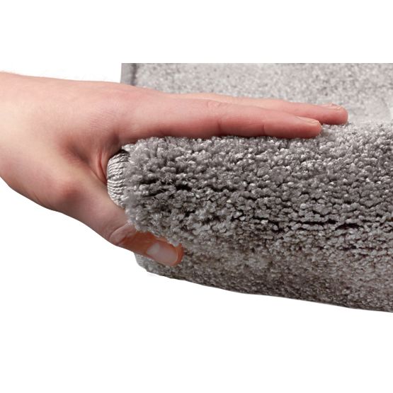 Detský koberec STAR striebro-šedo-modrý