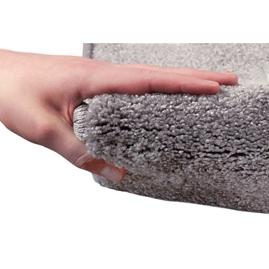 Detský koberec STAR striebro-šedo-ružový