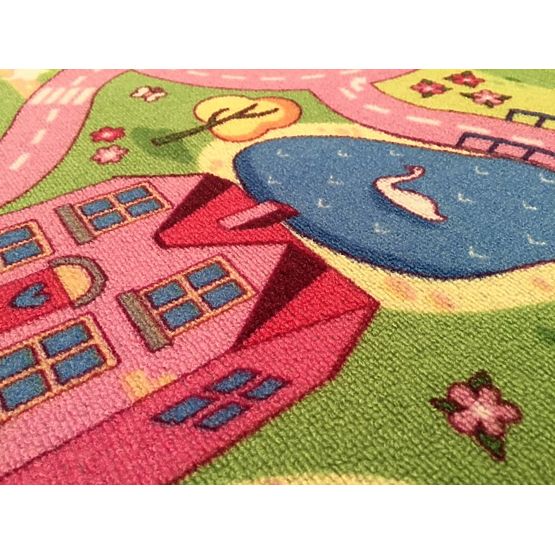 Detský koberec Sweet Town