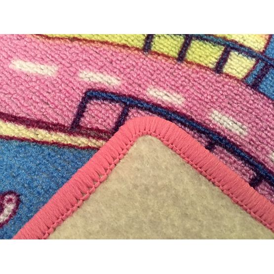 Detský koberec Sweet Town