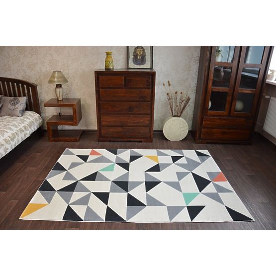 Detský koberec Triangle III