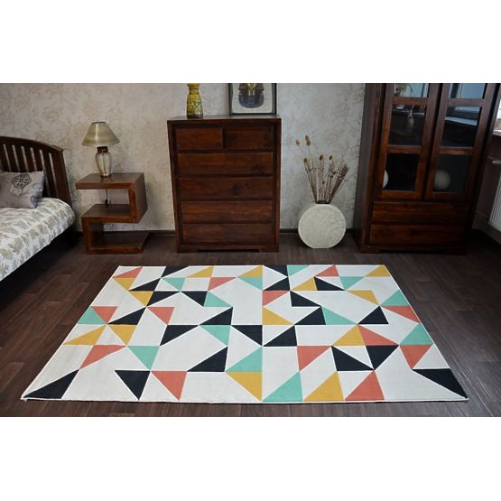 Detský koberec Triangle