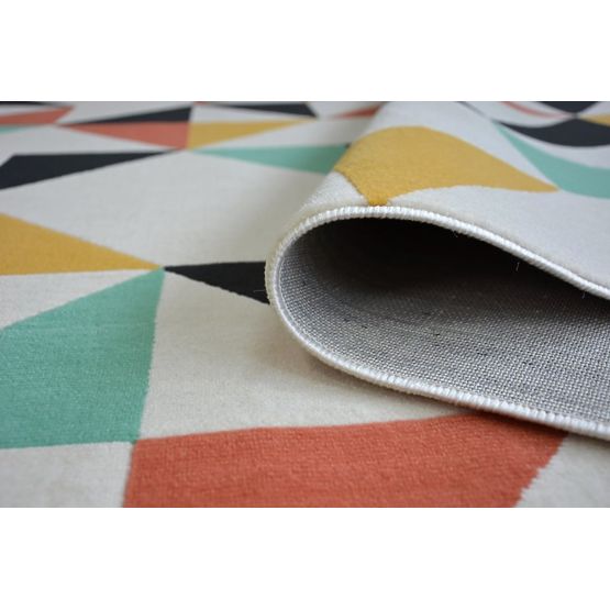 Detský koberec Triangle