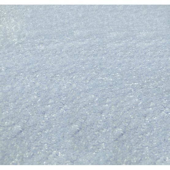 Detský koberec UNIFARBEN - modrý