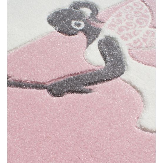 Detský koberec - víla