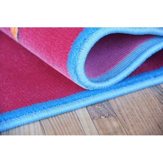 Detský koberec - žirafa