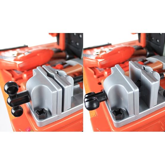 Detský kufrík s náradím