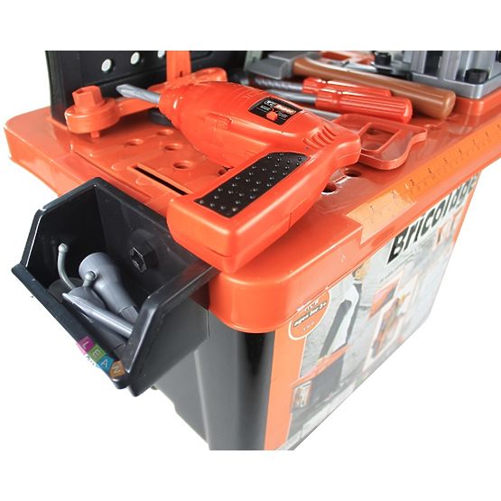 Detský kufrík s náradím