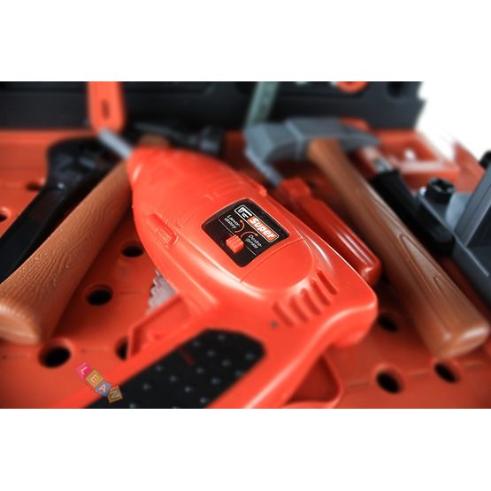 Detský kufrík s náradím