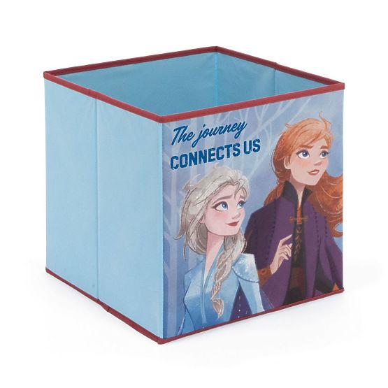 Detský látkový úložný box Frozen