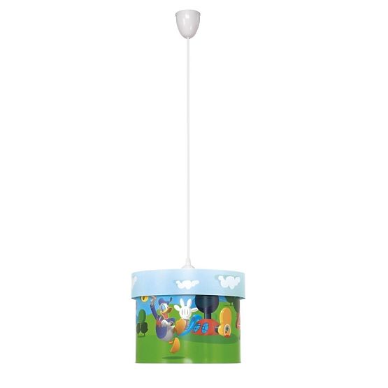 Detský luster Mickeyho klubík