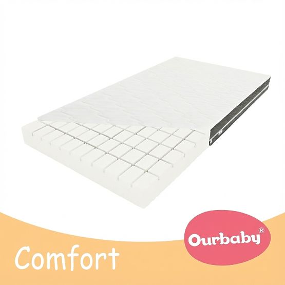 Detský matrac COMFORT 140x70 - Ourbaby