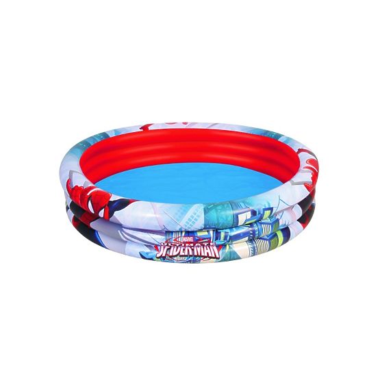 Detský nafukovací bazén Bestway Spider-Man Multicolor