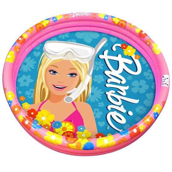 Detský nafukovací bazénik Barbie - 150 cm