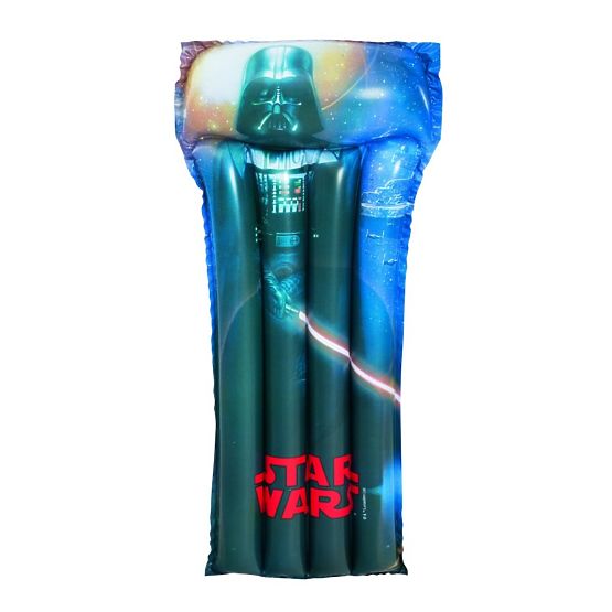 Detský nafukovací matrac Bestway Star Wars Modrá