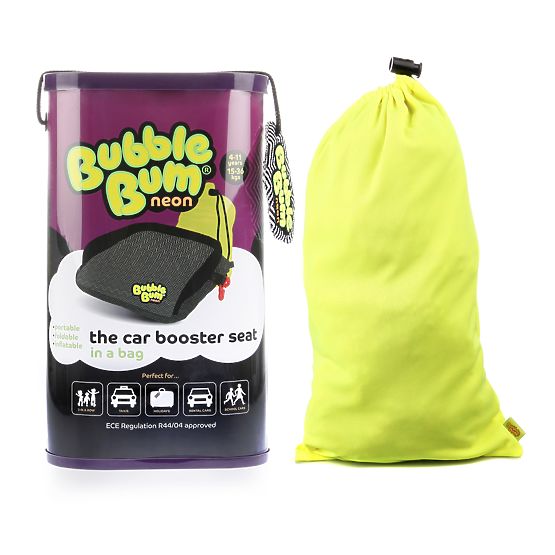 Detský nafukovací podsedák - BubbleBum