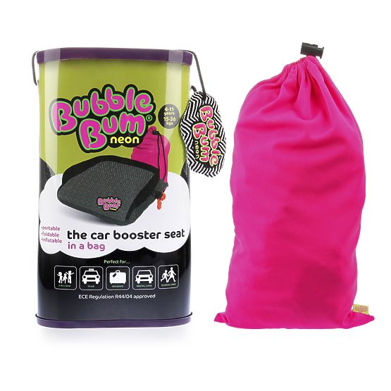 Detský nafukovací podsedák - BubbleBum