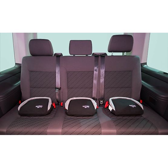 Detský nafukovací podsedák BubbleBum + slúchadlá ZADARMO