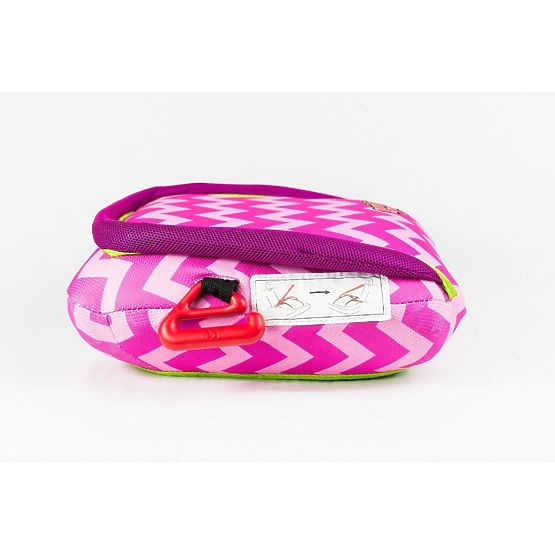 Detský nafukovacie podsedák BubbleBum + slúchadlá ZADARMO