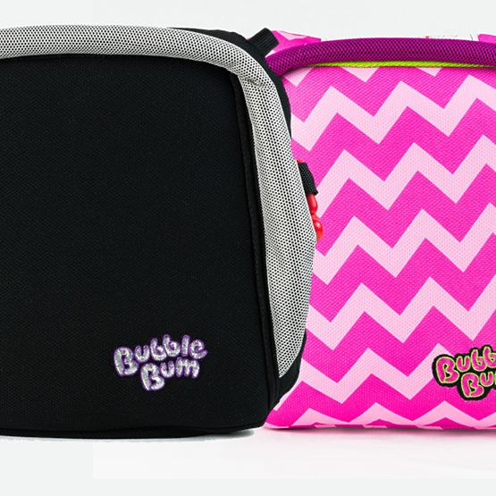Detský nafukovacie podsedák BubbleBum + slúchadlá ZADARMO