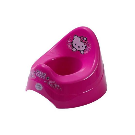 Detský nočník - Hello Kitty
