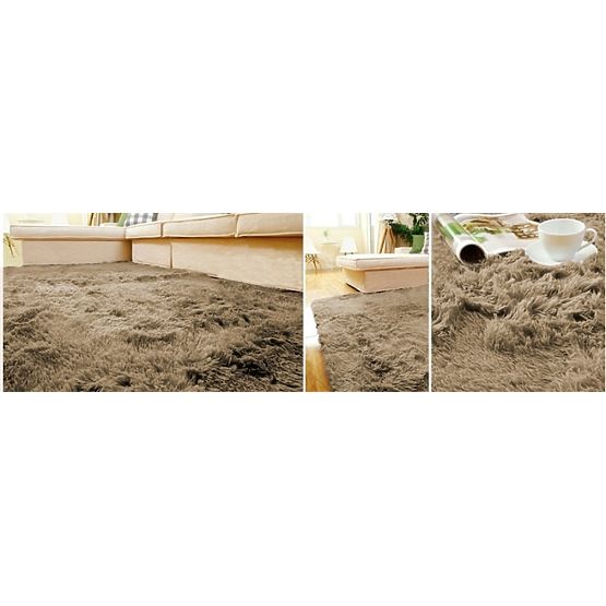 Detský plyšový koberec MOCCA