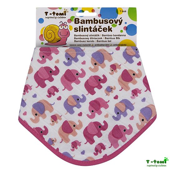 Detský podbradník T-tomi